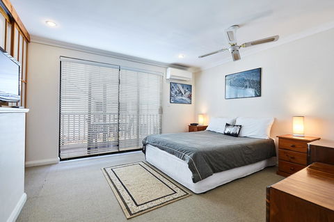 Fremantle Townhouse U/5 - Hotel Gold Coast 8