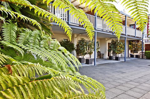 Fremantle Townhouse U/5 - Hotel Gold Coast 15