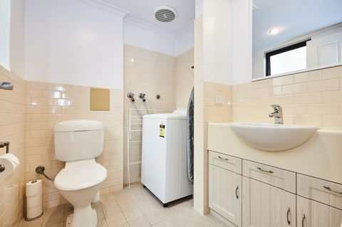 Fremantle Townhouse U/5 - Hotel Gold Coast 7