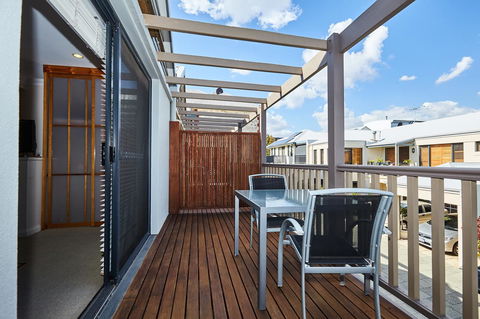Fremantle Townhouse U/5 - Hotel Gold Coast 11