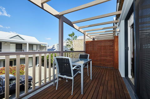 Fremantle Townhouse U/5 - Hotel Gold Coast 10