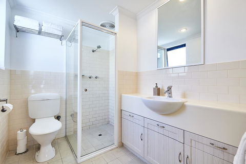 Fremantle Townhouse U/5 - Hotel Gold Coast 6