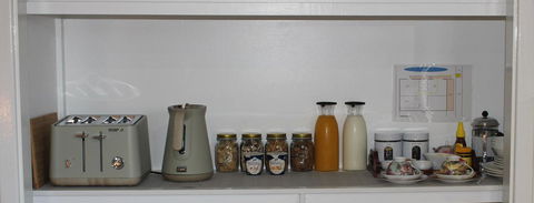 Jacaranda Hideaway Bed & Breakfast - Hotel Gold Coast 5