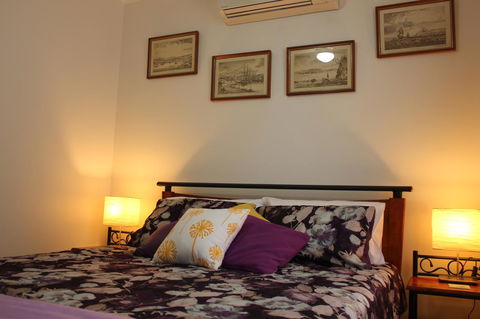 Jacaranda Hideaway Bed & Breakfast - Hotel Gold Coast 8