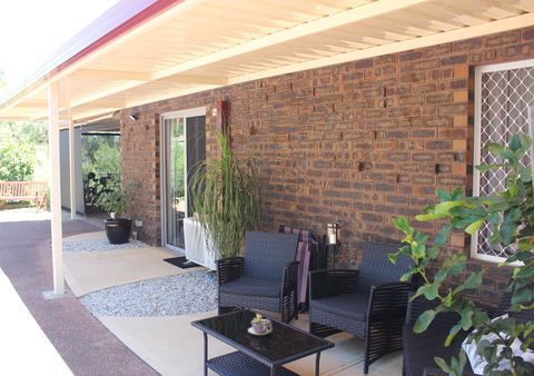 Jacaranda Hideaway Bed & Breakfast - Hotel Gold Coast 12