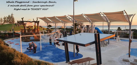 West Beach Lagoon 114 â€“ Ocean Views - Hotel Gold Coast 1