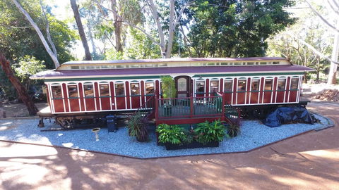 Quiet Escapes Cottages - Hotel Gold Coast 5
