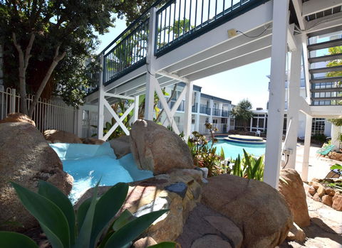 West Beach Lagoon 204 â€“ Ground Floor - Hotel Gold Coast 18