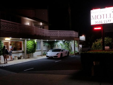 Mandurah Foreshore Motel - Hotel Gold Coast 0