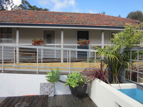 Bridgetown Valley Lodge - Hotel Gold Coast 37
