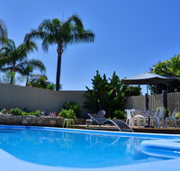 Palms Bed  Breakfast
