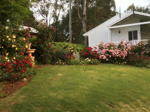 Applegate Lane Chalet - Hotel Gold Coast 20