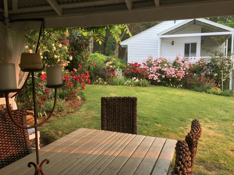 Applegate Lane Chalet - Hotel Gold Coast 19