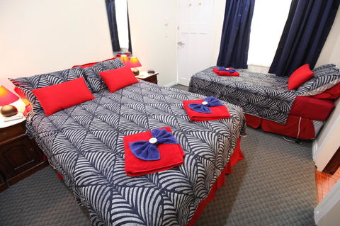 Jacaranda Guest House - Hotel Gold Coast 19