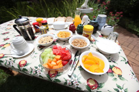 Jacaranda Guest House - Hotel Gold Coast 16