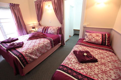 Jacaranda Guest House - Hotel Gold Coast 36