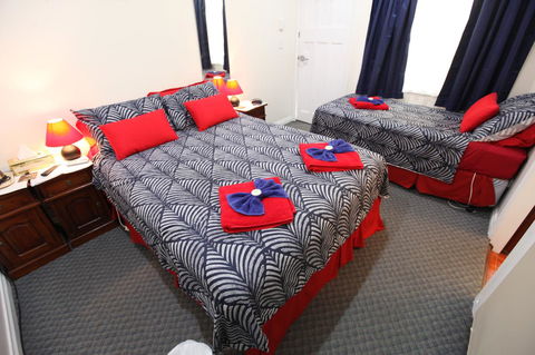 Jacaranda Guest House - Hotel Gold Coast 1