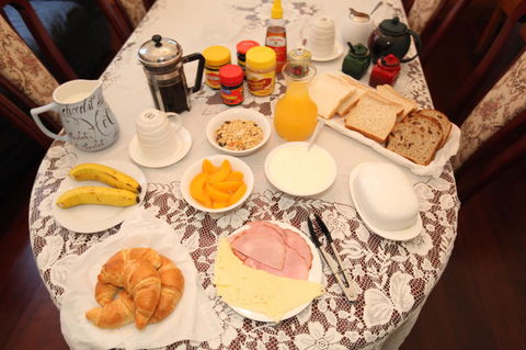 Jacaranda Guest House - Hotel Gold Coast 23