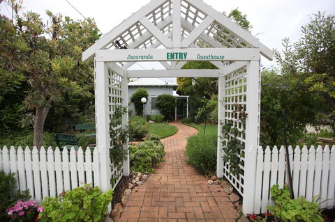 Jacaranda Guest House - Hotel Gold Coast 0