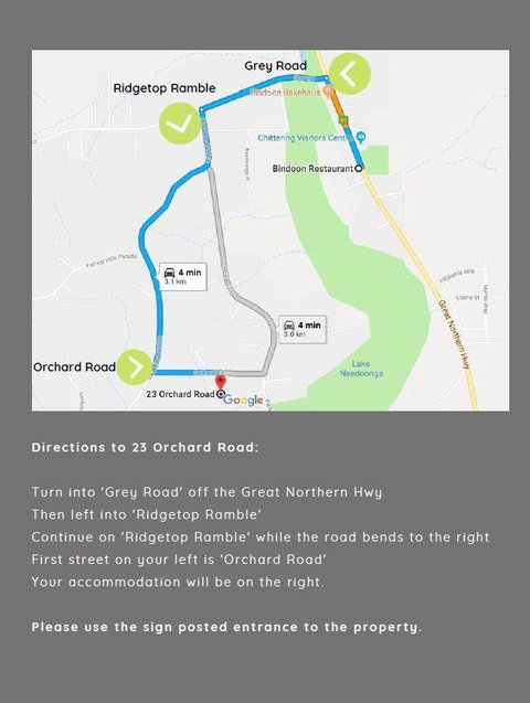 'Bindoon Valley Escape' Cottage - Hotel Gold Coast 13