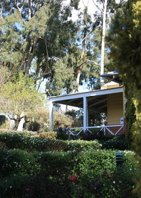 Two Sisters Chalets - Hotel Gold Coast 23