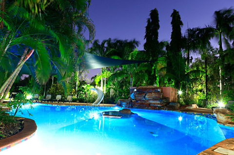 Habitat Resort - Hotel Gold Coast 26