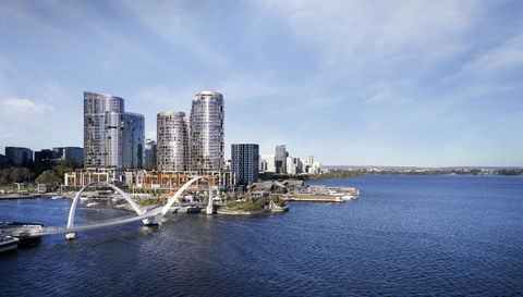 The Ritz-Carlton, Perth - Hotel Gold Coast 0