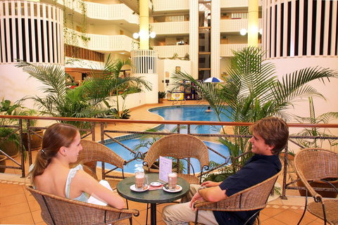 Atrium Hotel Mandurah - Hotel Gold Coast 18