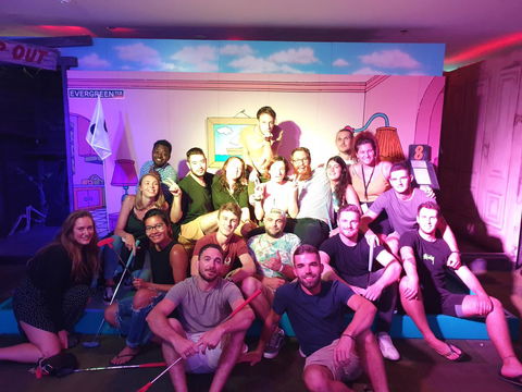 JJ's Backpackers - Hotel Gold Coast 15