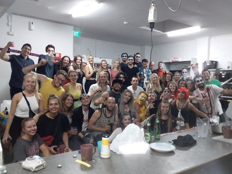 JJ's Backpackers - Hotel Gold Coast 10