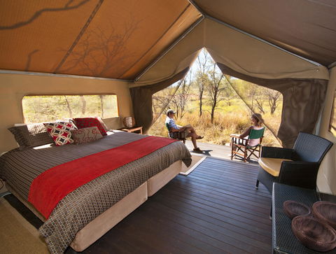 Bungle Bungle Wilderness Lodge - Hotel Gold Coast 0