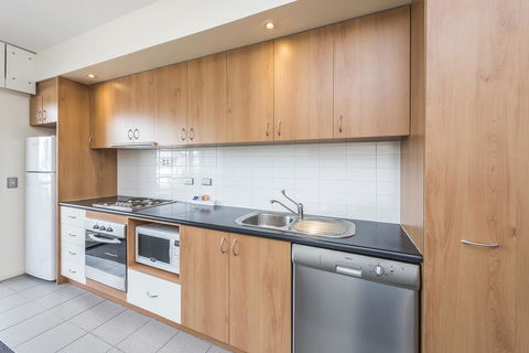 Ascot Quays Apartment 102 - Hotel Gold Coast 16