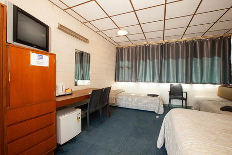 EUCLA MOTOR HOTEL - Hotel Gold Coast 18