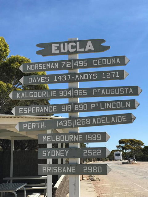 EUCLA MOTOR HOTEL - Hotel Gold Coast 31