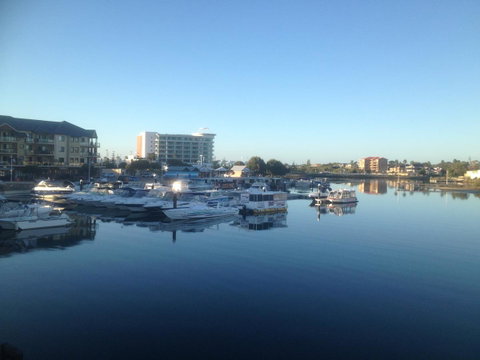 Mandurah Ocean Marina Chalets - Hotel Gold Coast 42