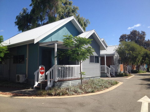 Mandurah Ocean Marina Chalets - Hotel Gold Coast 38