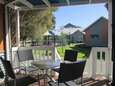 Mandurah Ocean Marina Chalets - Hotel Gold Coast 40