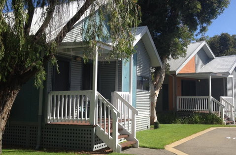 Mandurah Ocean Marina Chalets - Hotel Gold Coast 0