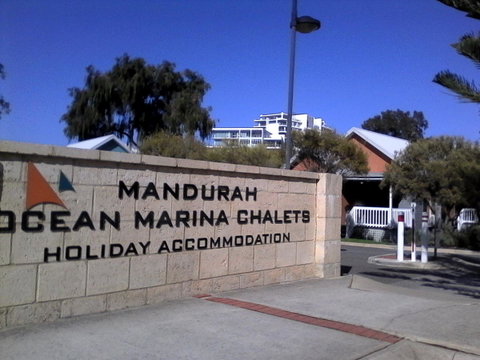 Mandurah Ocean Marina Chalets - Hotel Gold Coast 5