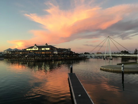Mandurah Ocean Marina Chalets - Hotel Gold Coast 4