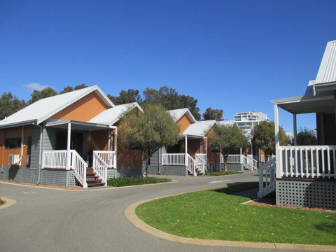 Mandurah Ocean Marina Chalets - Hotel Gold Coast 37