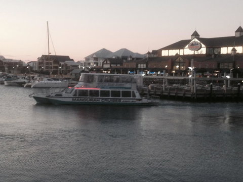 Mandurah Ocean Marina Chalets - Hotel Gold Coast 44