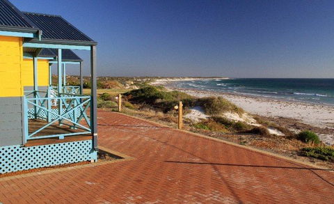 Dongara Tourist Park - Hotel Gold Coast 12