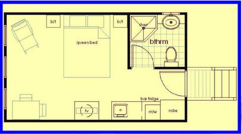 Dongara Tourist Park - Hotel Gold Coast 18
