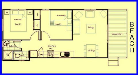 Dongara Tourist Park - Hotel Gold Coast 16