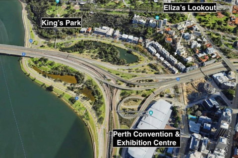 Eliza\'s Lookout - Hotel Gold Coast 3