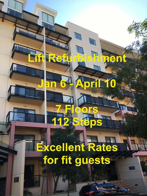 Eliza\'s Lookout - Hotel Gold Coast 1