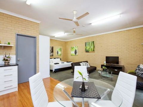 Garden Studio - Hotel Gold Coast 4