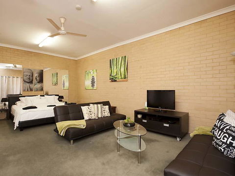 Garden Studio - Hotel Gold Coast 1
