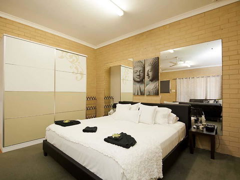Garden Studio - Hotel Gold Coast 3